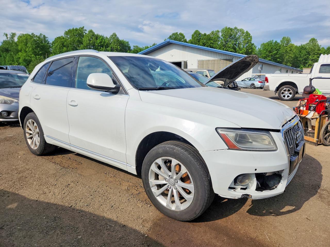 Audi Q5 Premium Plus