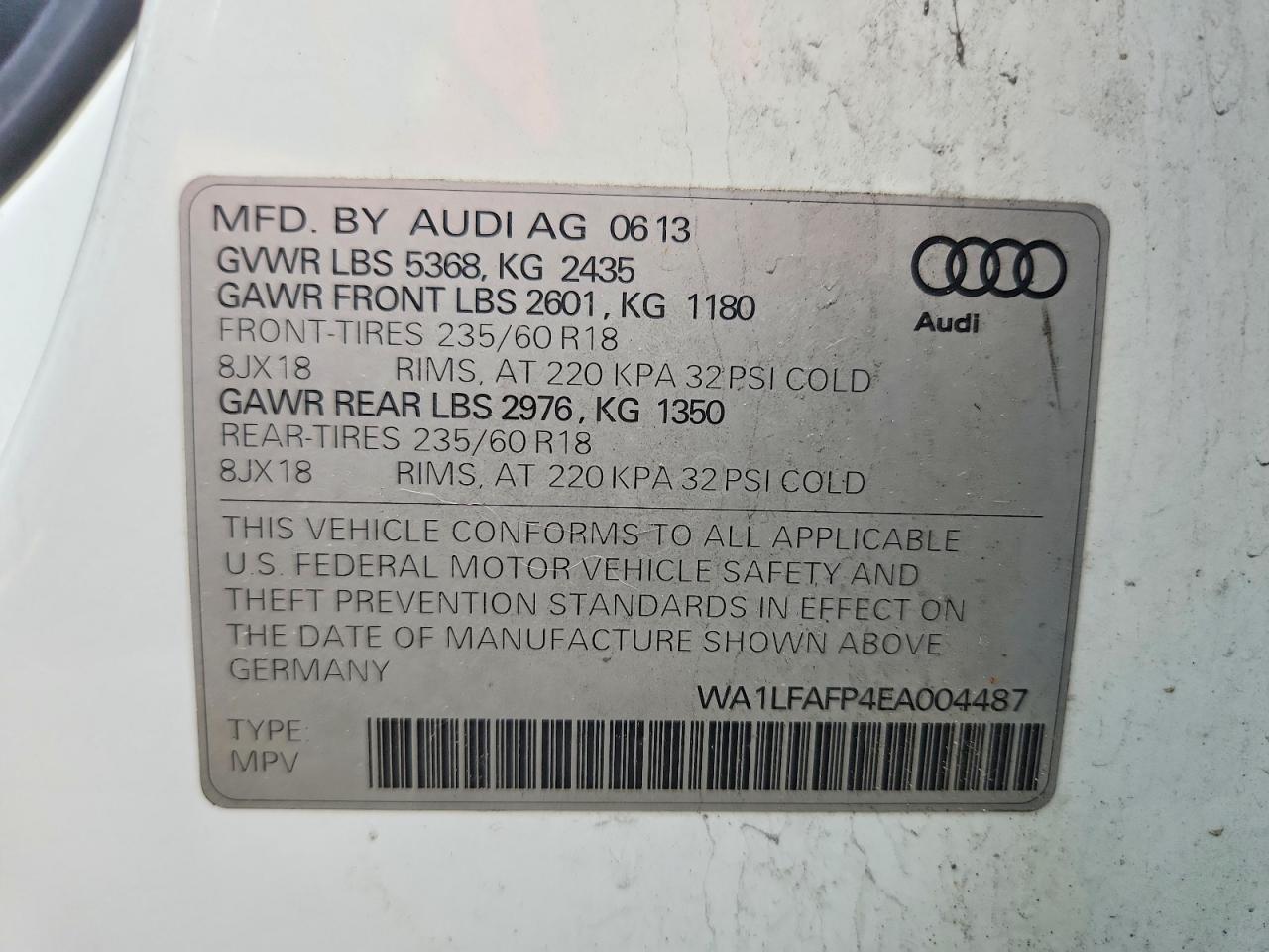 Audi Q5 Premium Plus