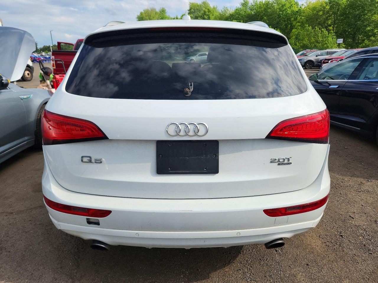 Audi Q5 Premium Plus