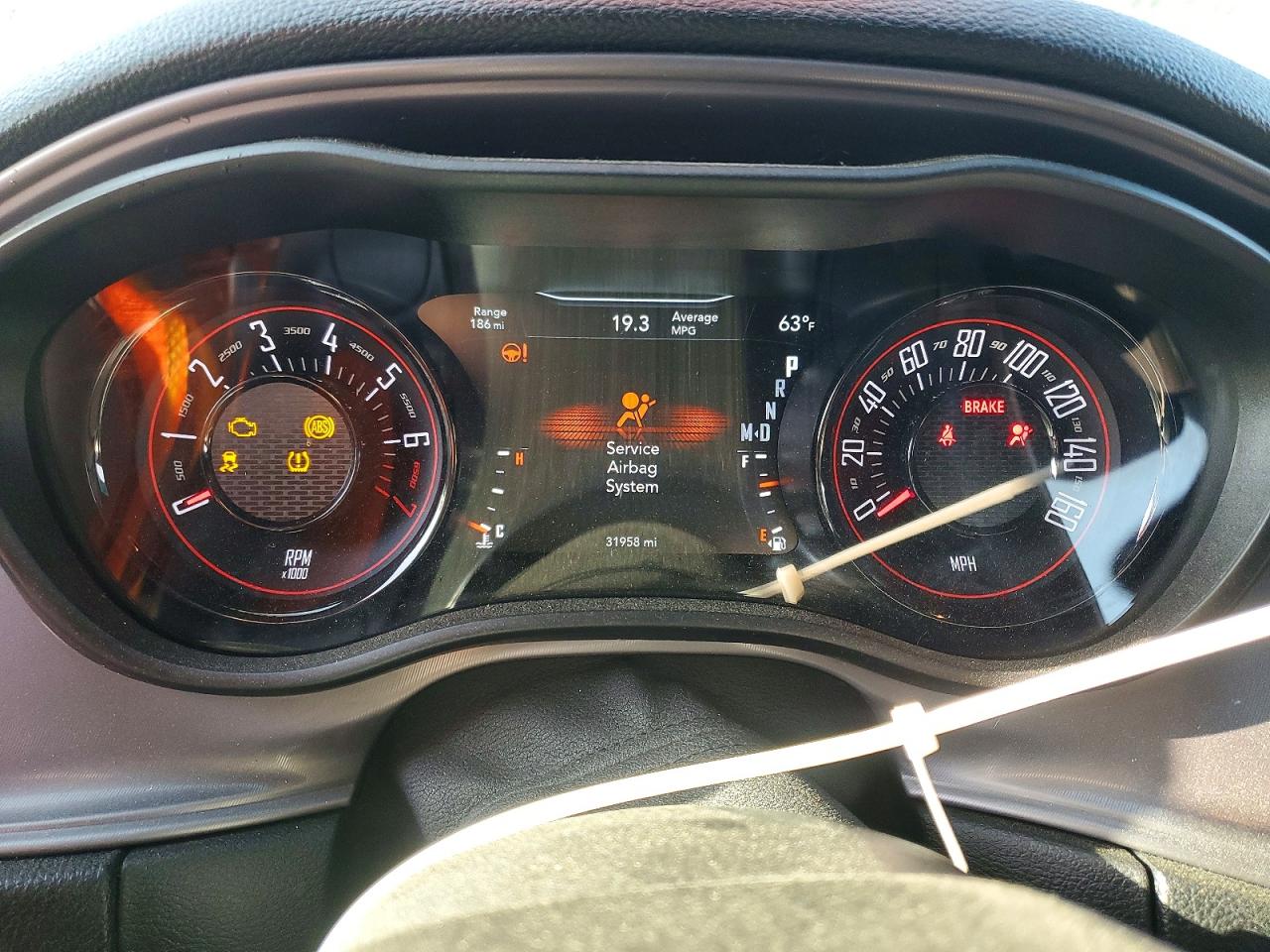 Dodge Challenger Gt
