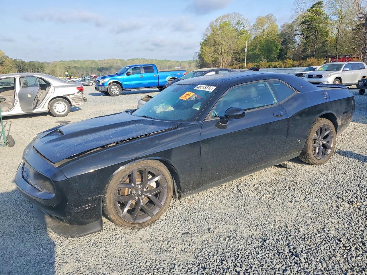 2023 Dodge Challenger