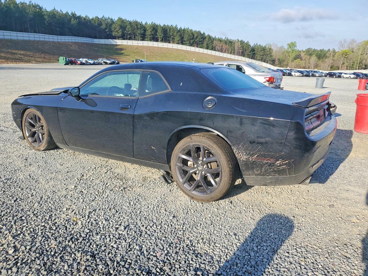 Dodge Challenger Gt