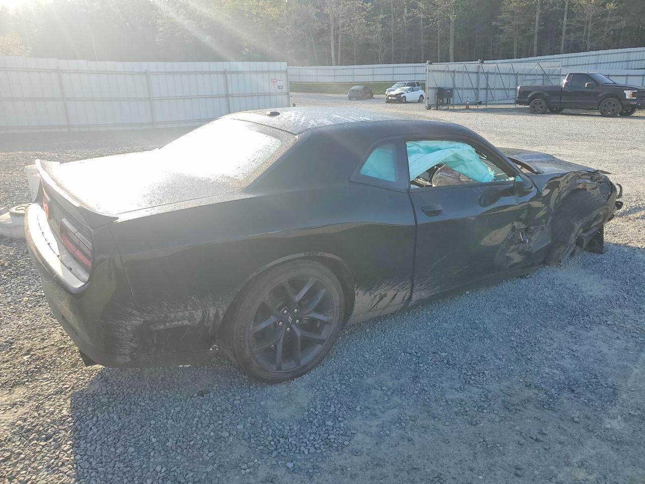 Dodge Challenger Gt