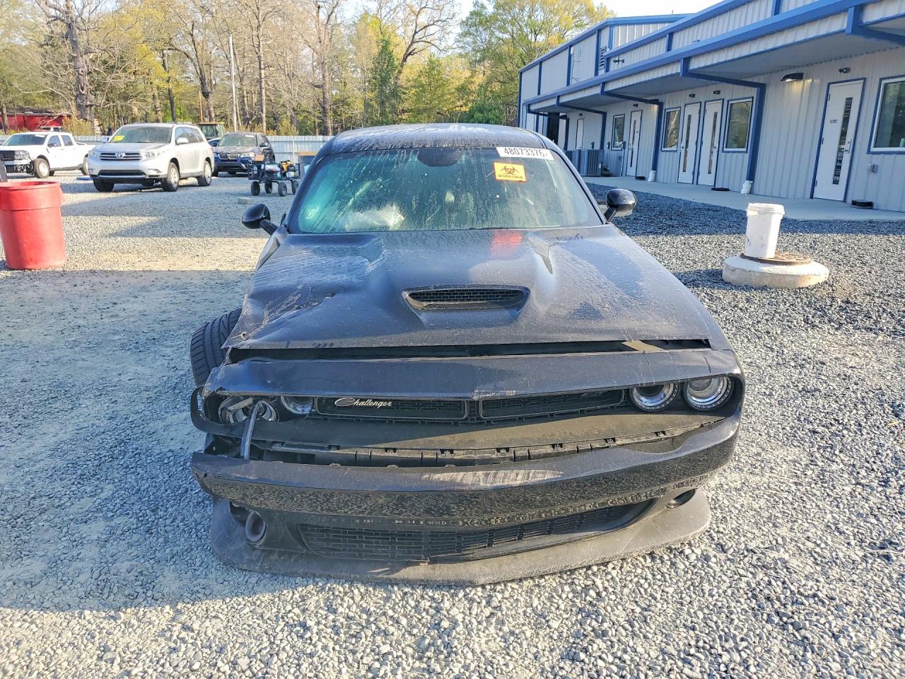 Dodge Challenger Gt