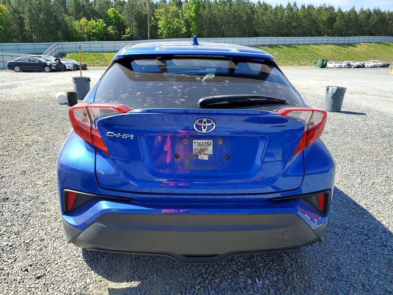 Toyota C-hr Le Le