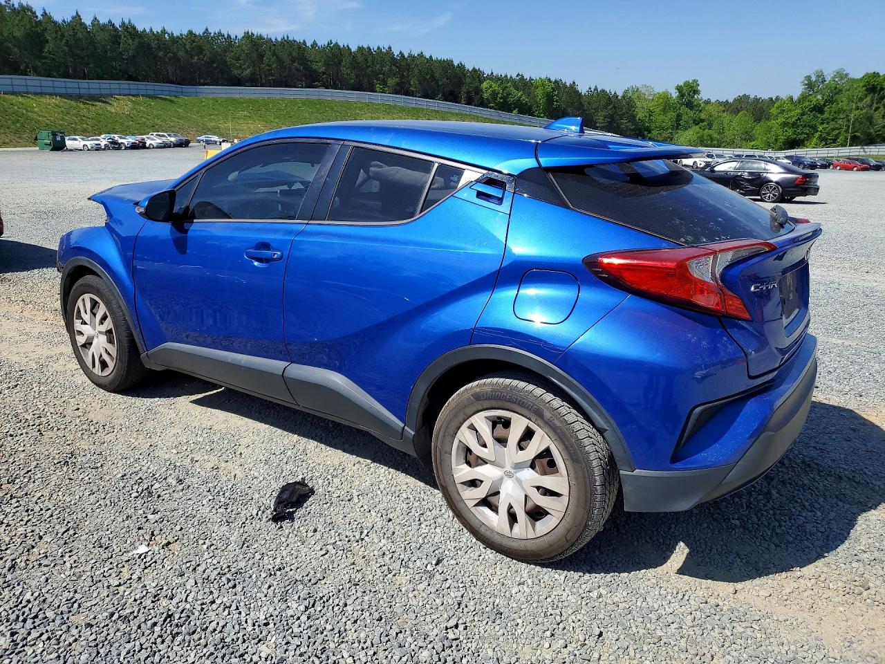 Toyota C-hr Le Le