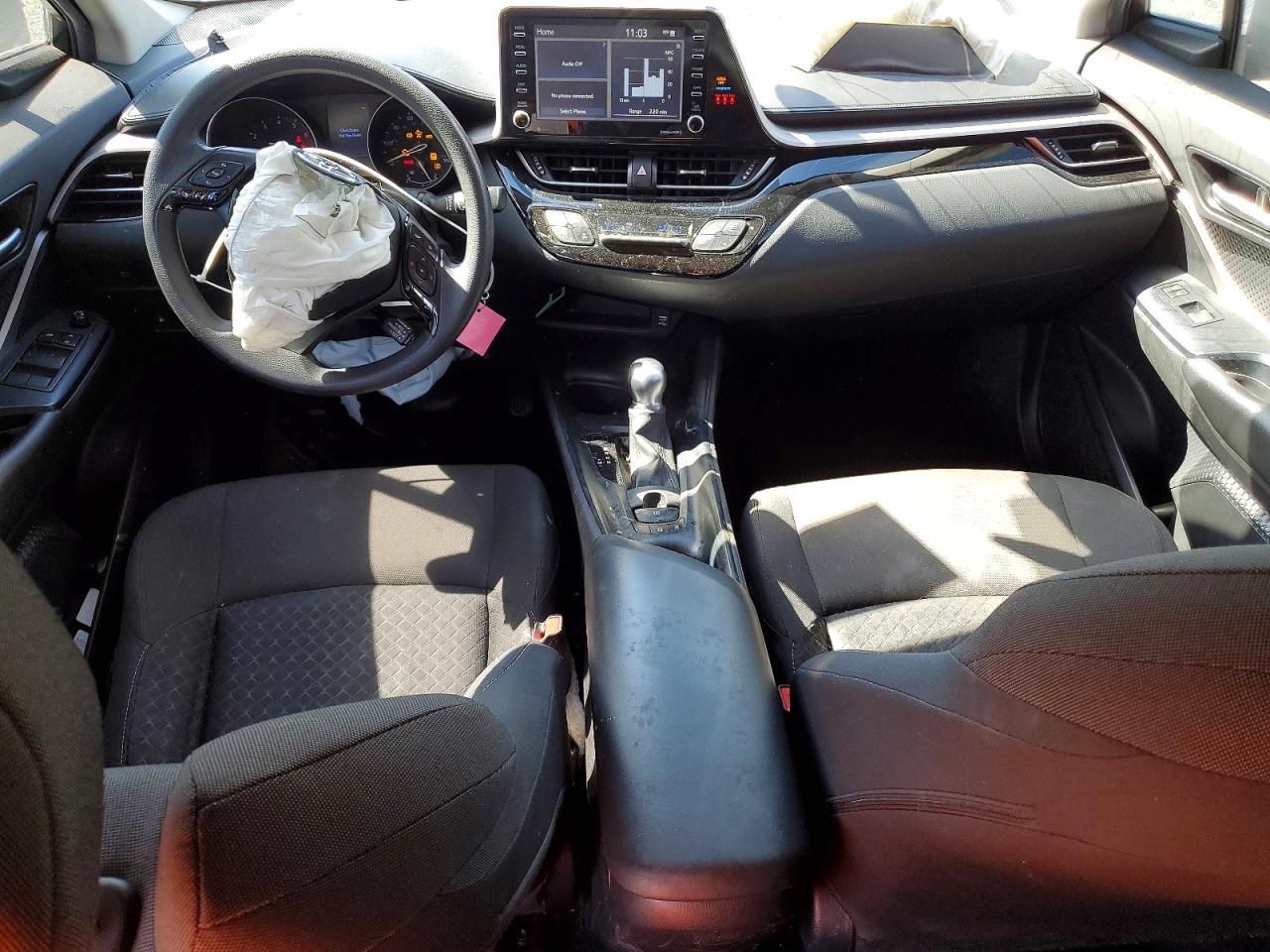 Toyota C-hr Le Le