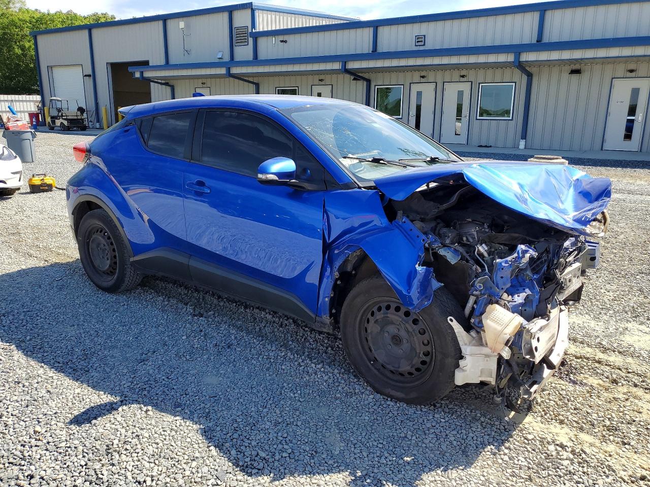 Toyota C-hr Le Le