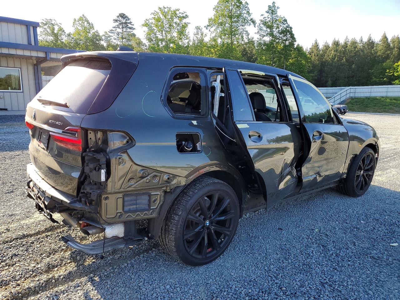 BMW X Series Xdrive40i