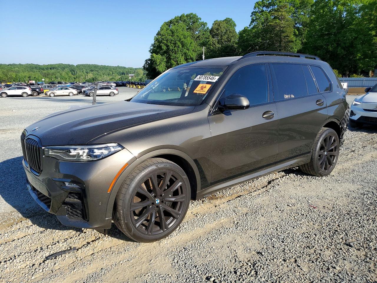 Salvage BMW X Series Image