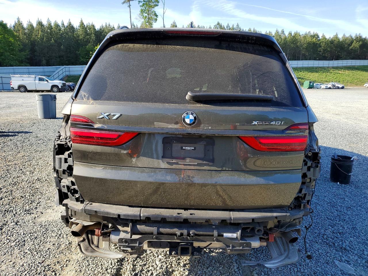 BMW X Series Xdrive40i