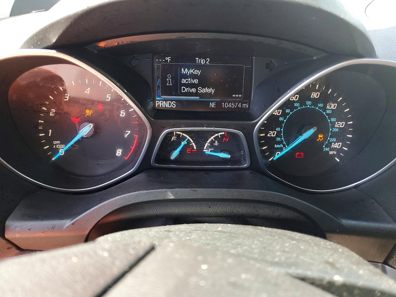 Ford Escape Se