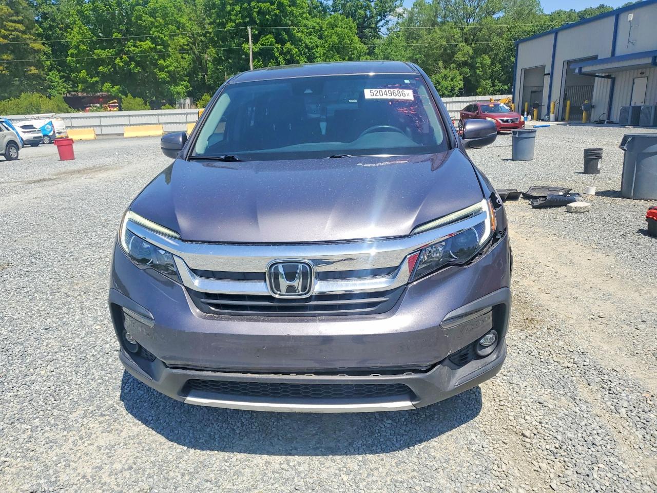 Honda Pilot Exl