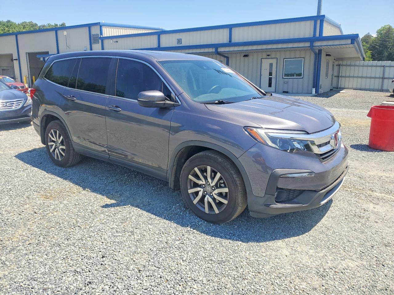 Honda Pilot Exl
