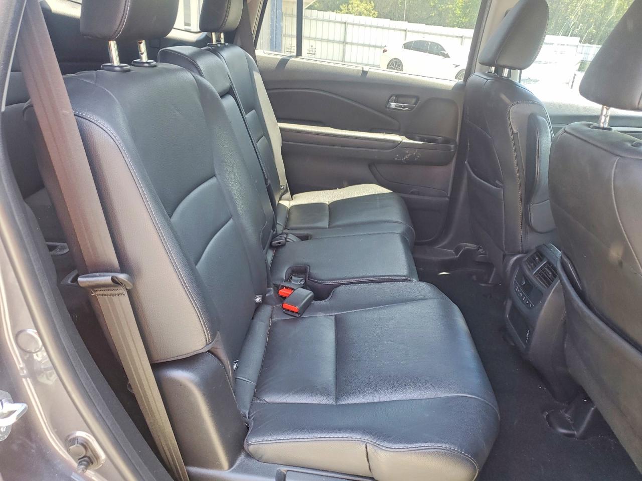 Honda Pilot Exl