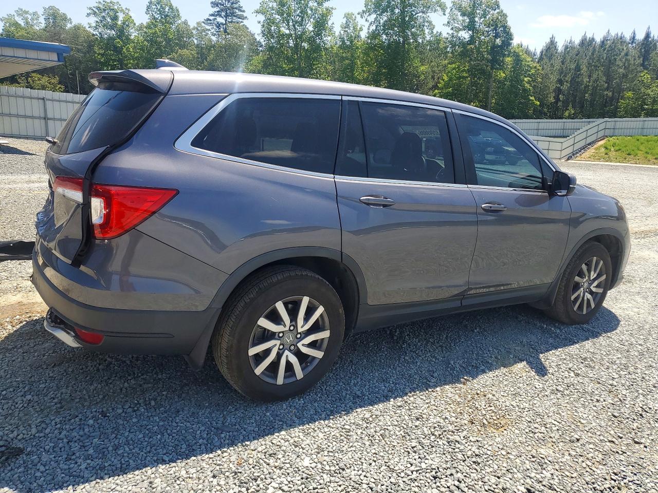 Honda Pilot Exl