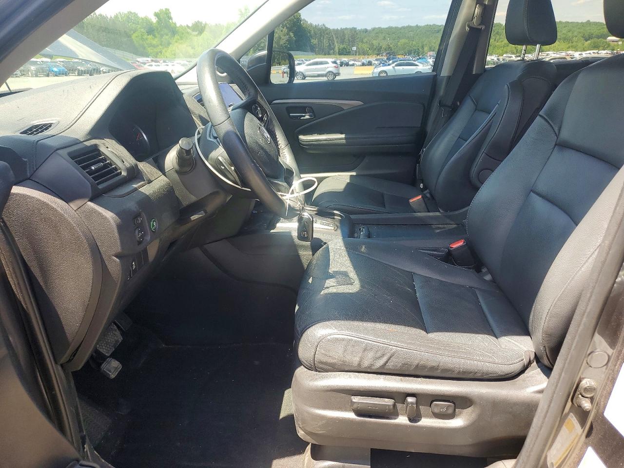 Honda Pilot Exl