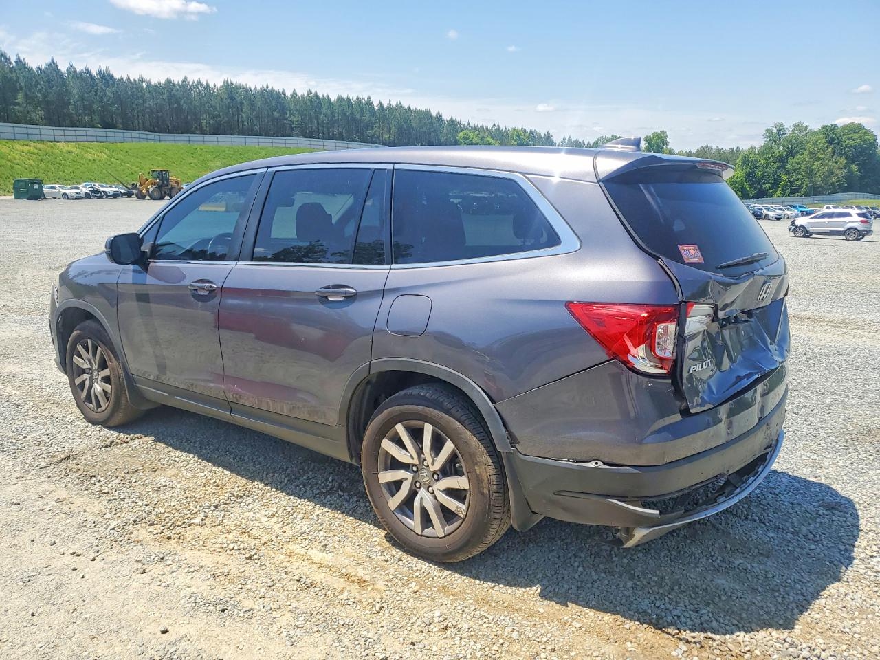 Honda Pilot Exl