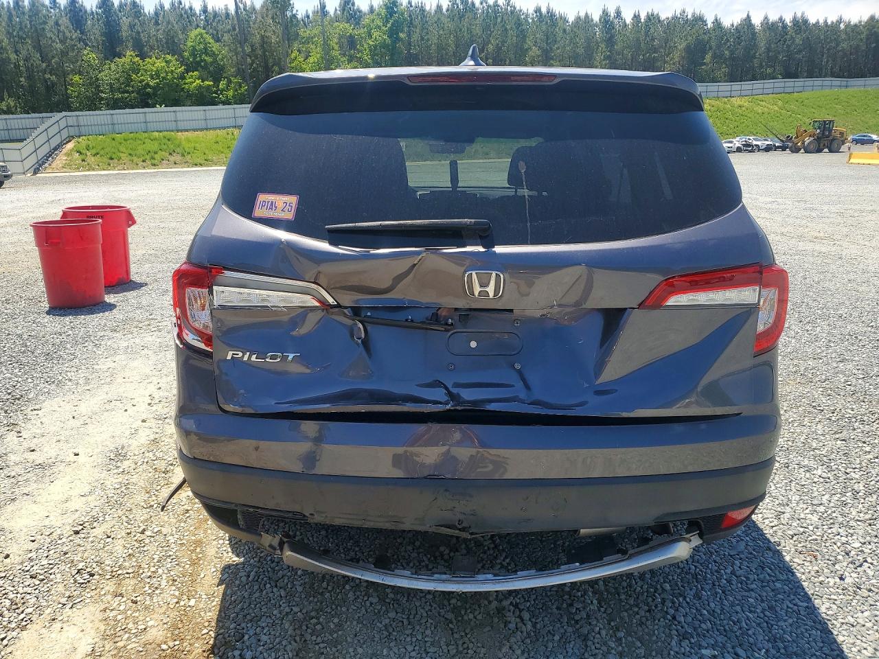 Honda Pilot Exl