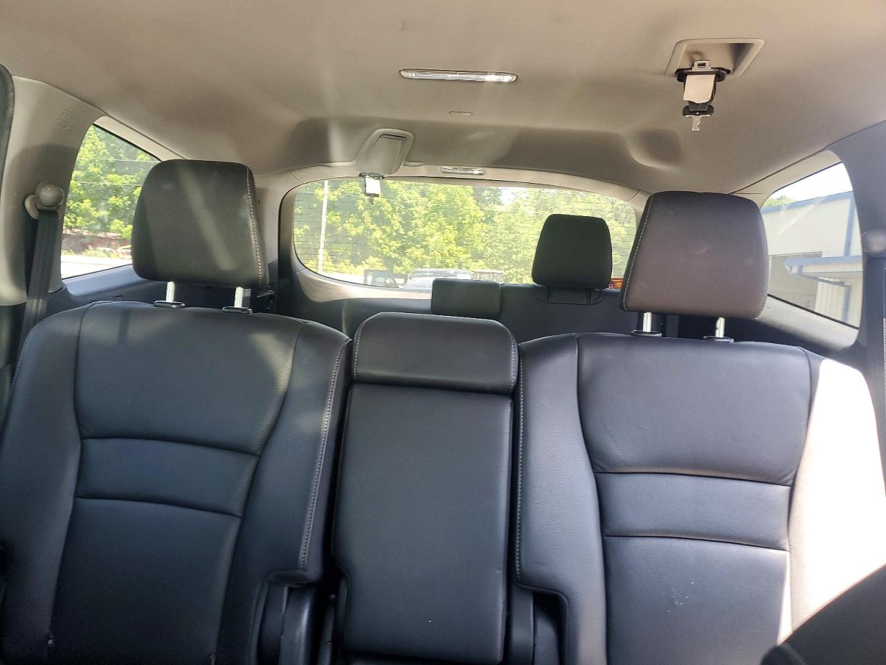 Honda Pilot Exl