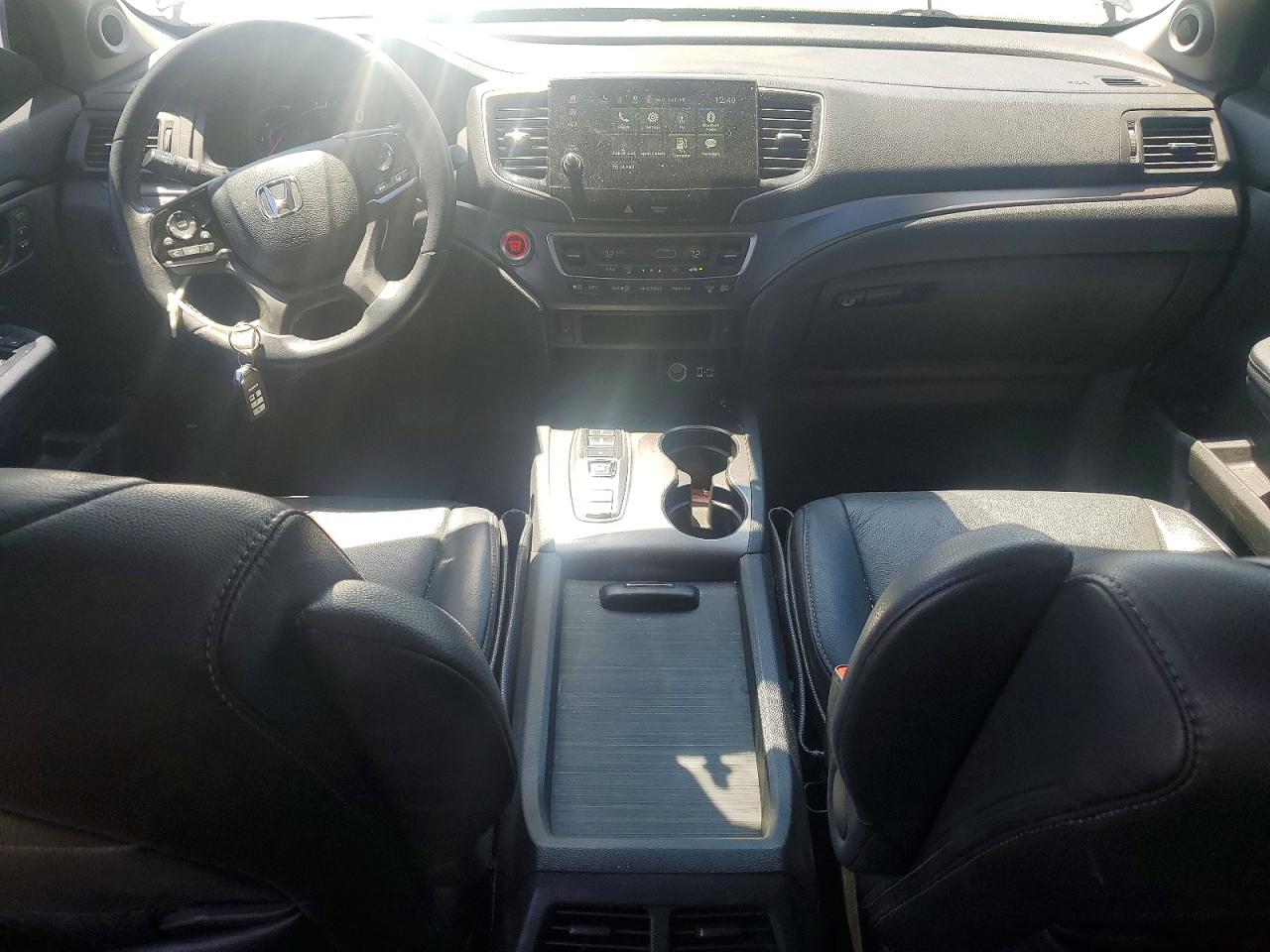 Honda Pilot Exl