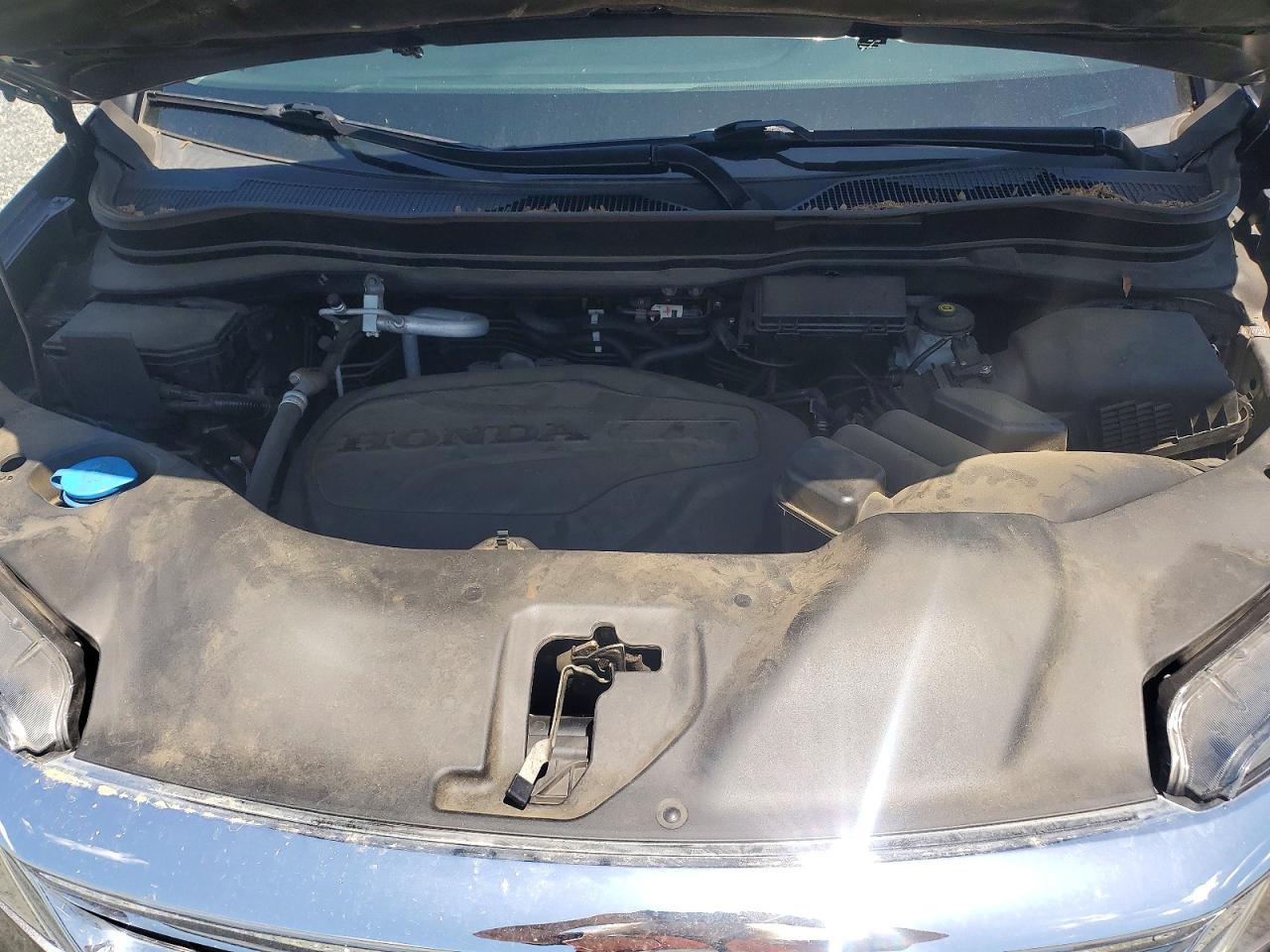 Honda Pilot Exl