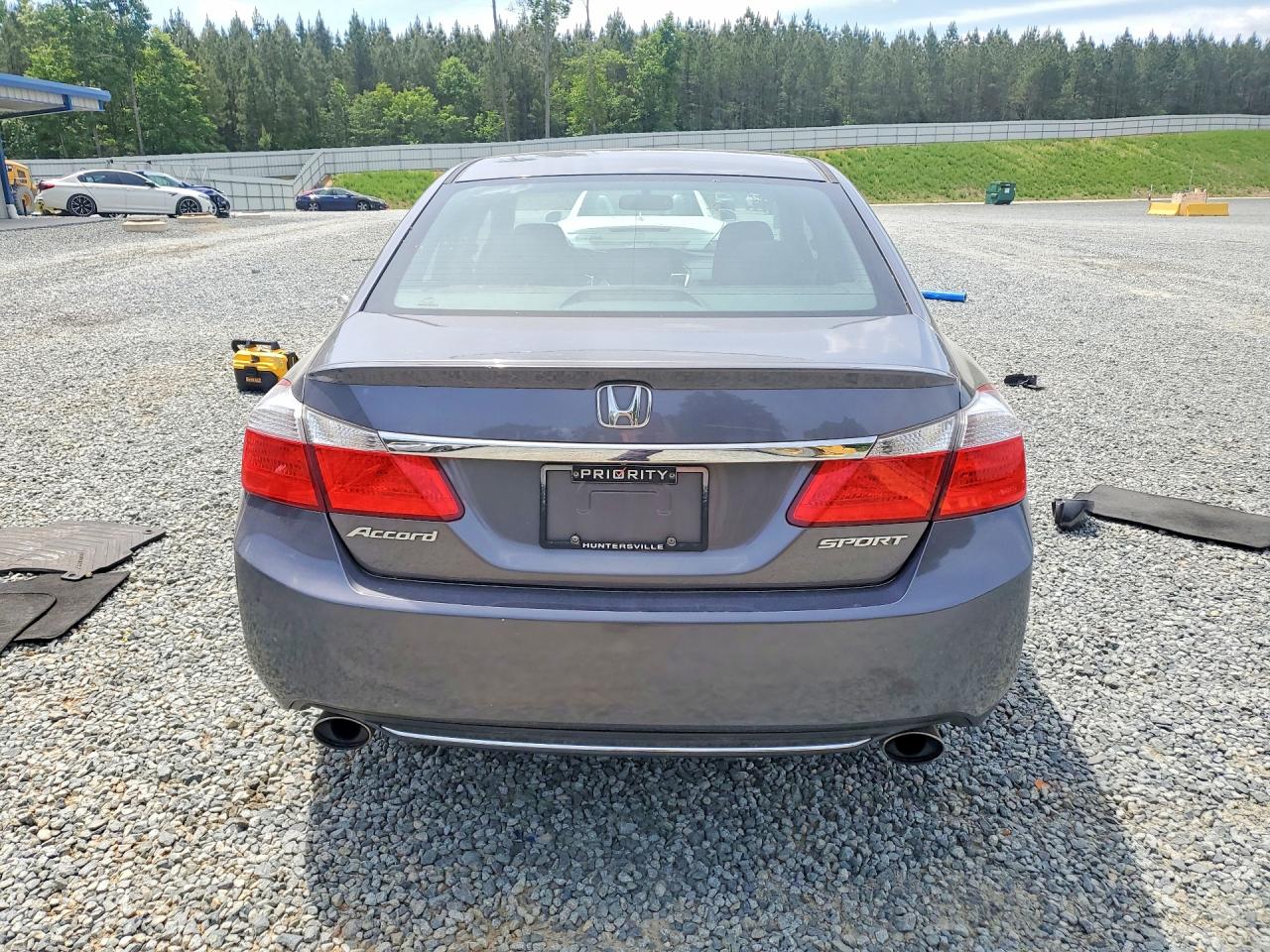Honda Accord Sport