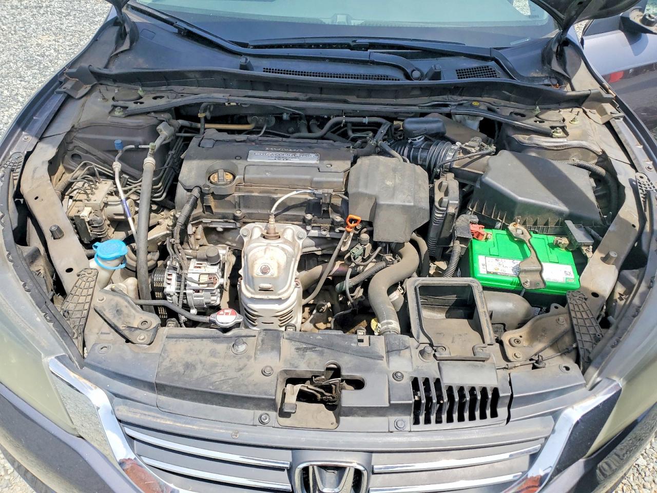 Honda Accord Sport