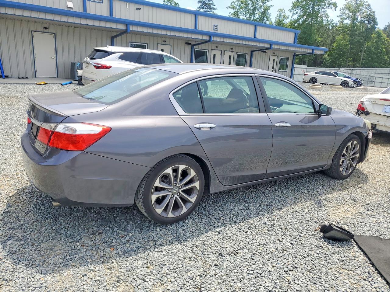 Honda Accord Sport
