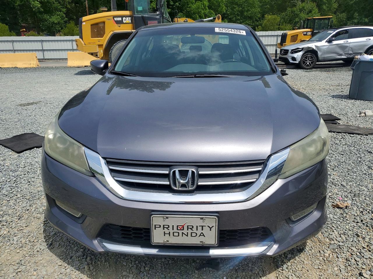 Honda Accord Sport