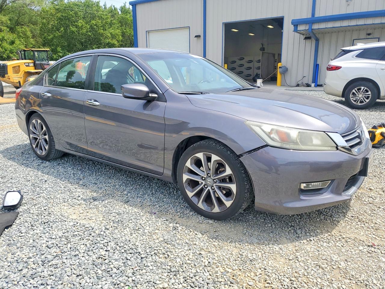 Honda Accord Sport