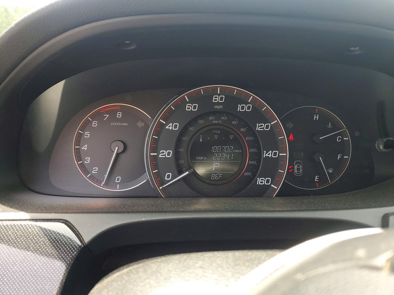 Honda Accord Sport