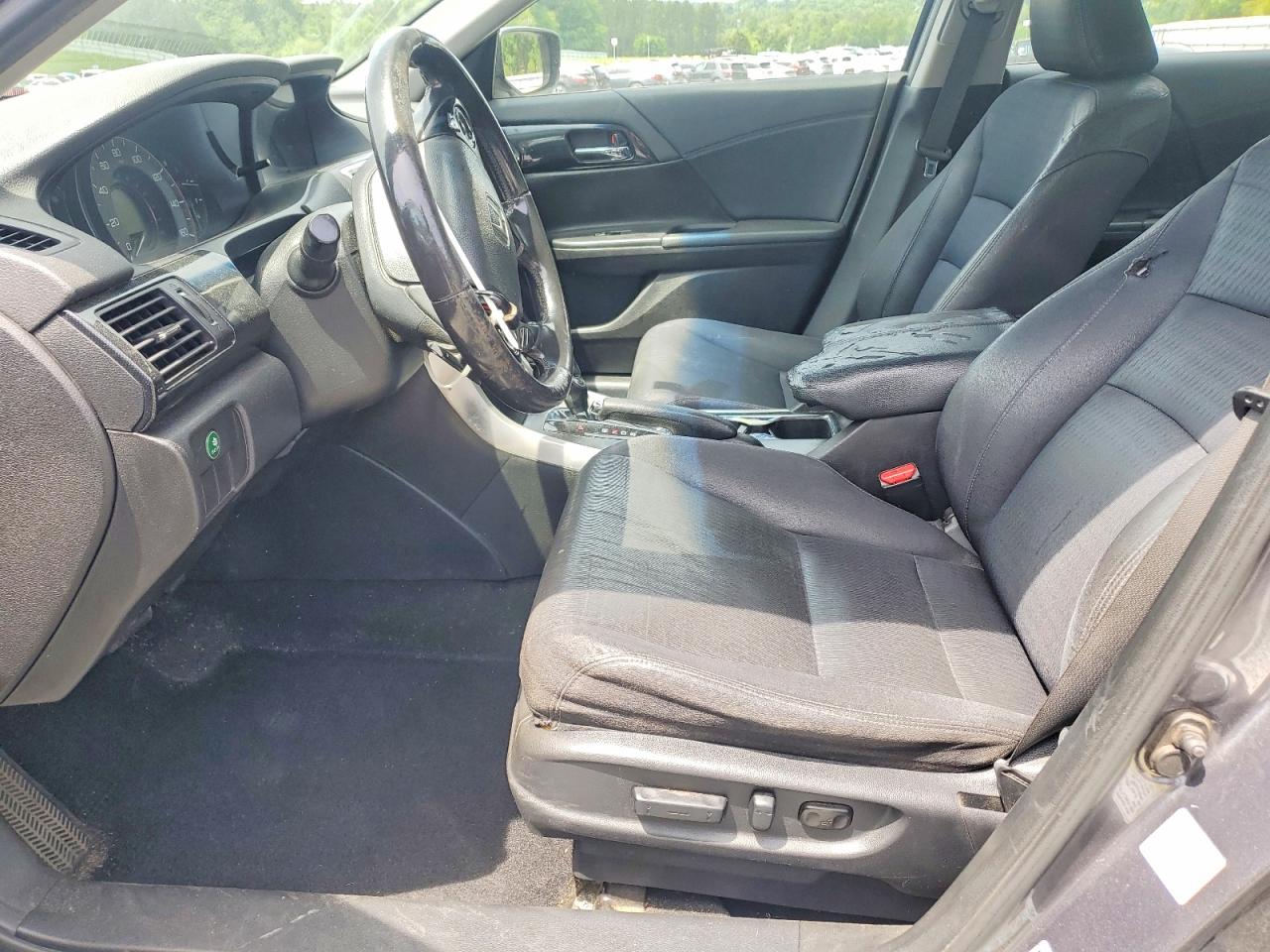 Honda Accord Sport