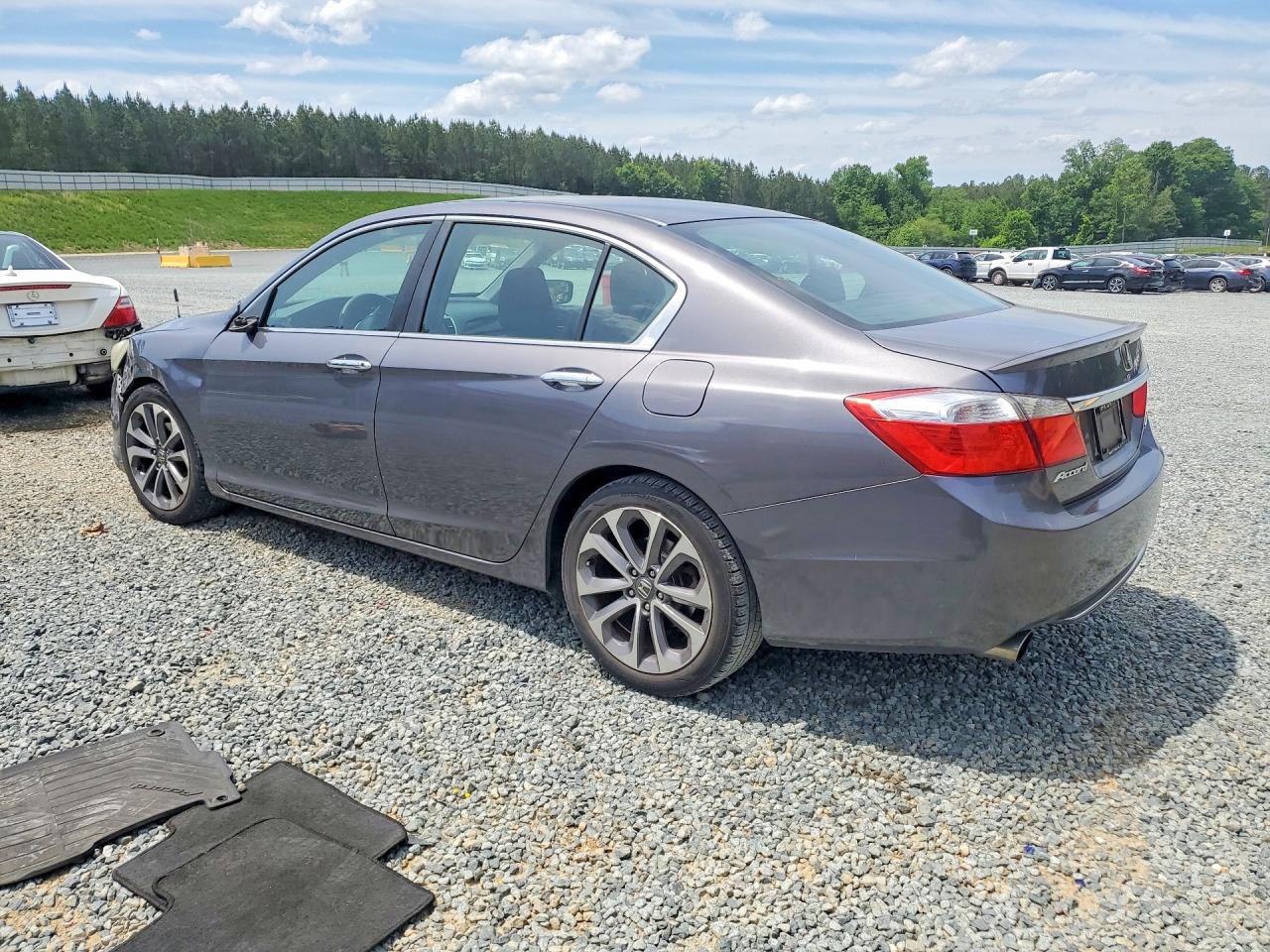 Honda Accord Sport