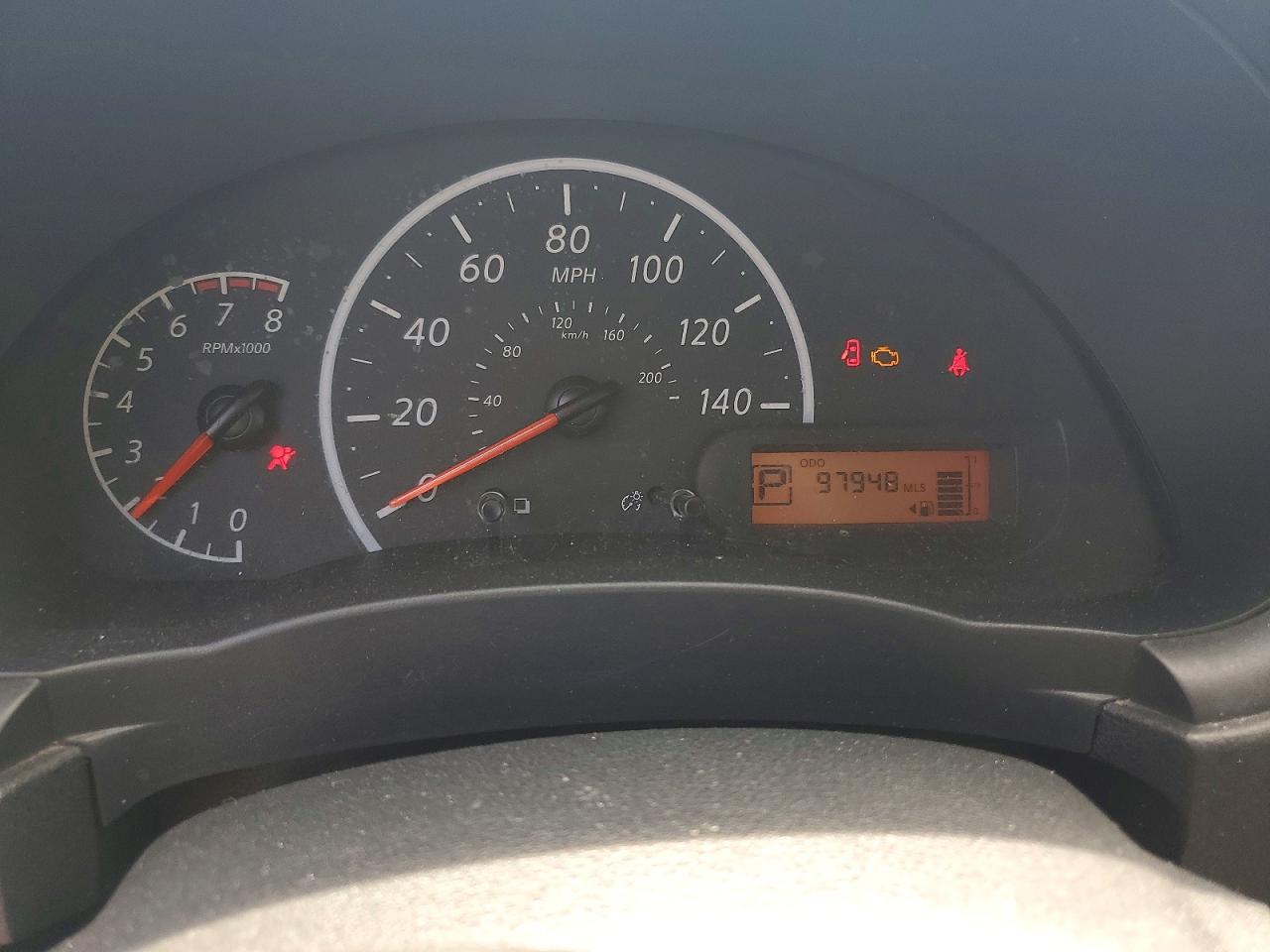 Nissan Versa S Plus