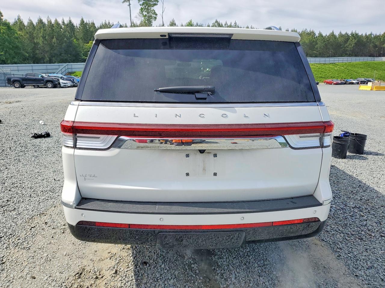 Lincoln Navigator L Reserve