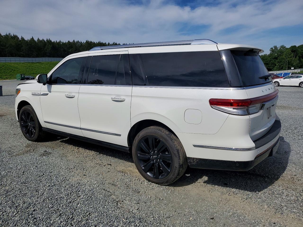 Lincoln Navigator L Reserve
