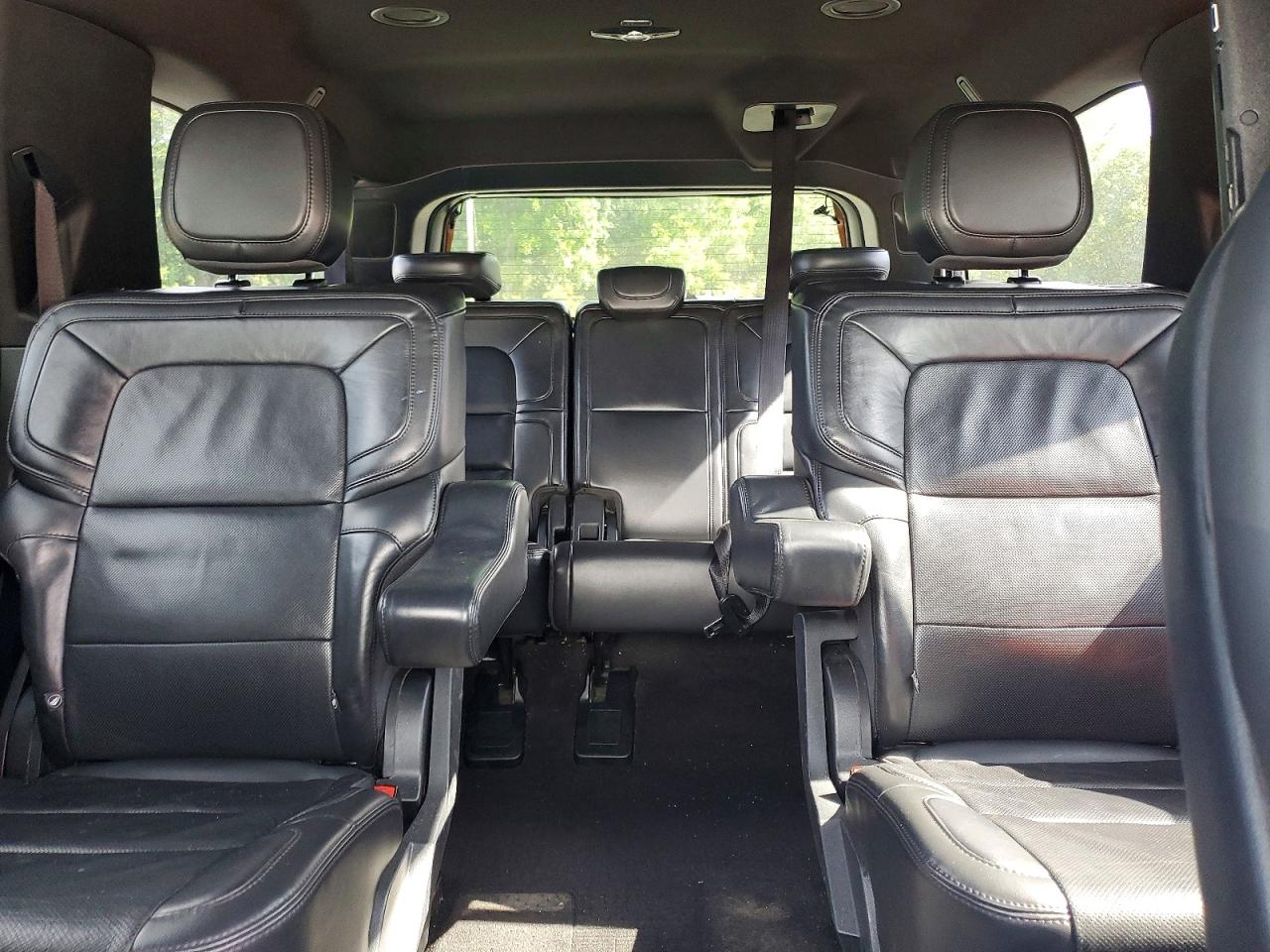 Lincoln Navigator L Reserve