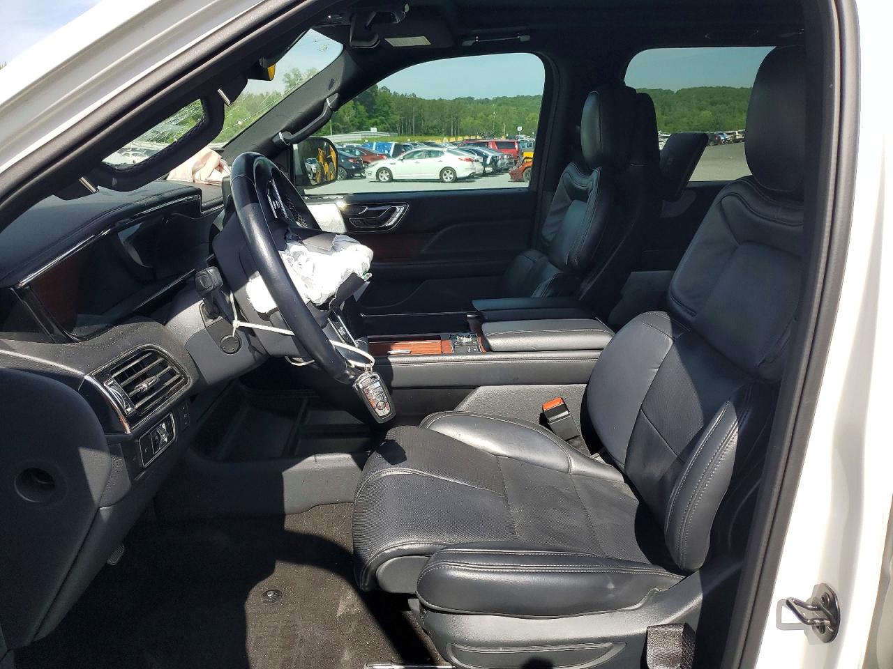 Lincoln Navigator L Reserve
