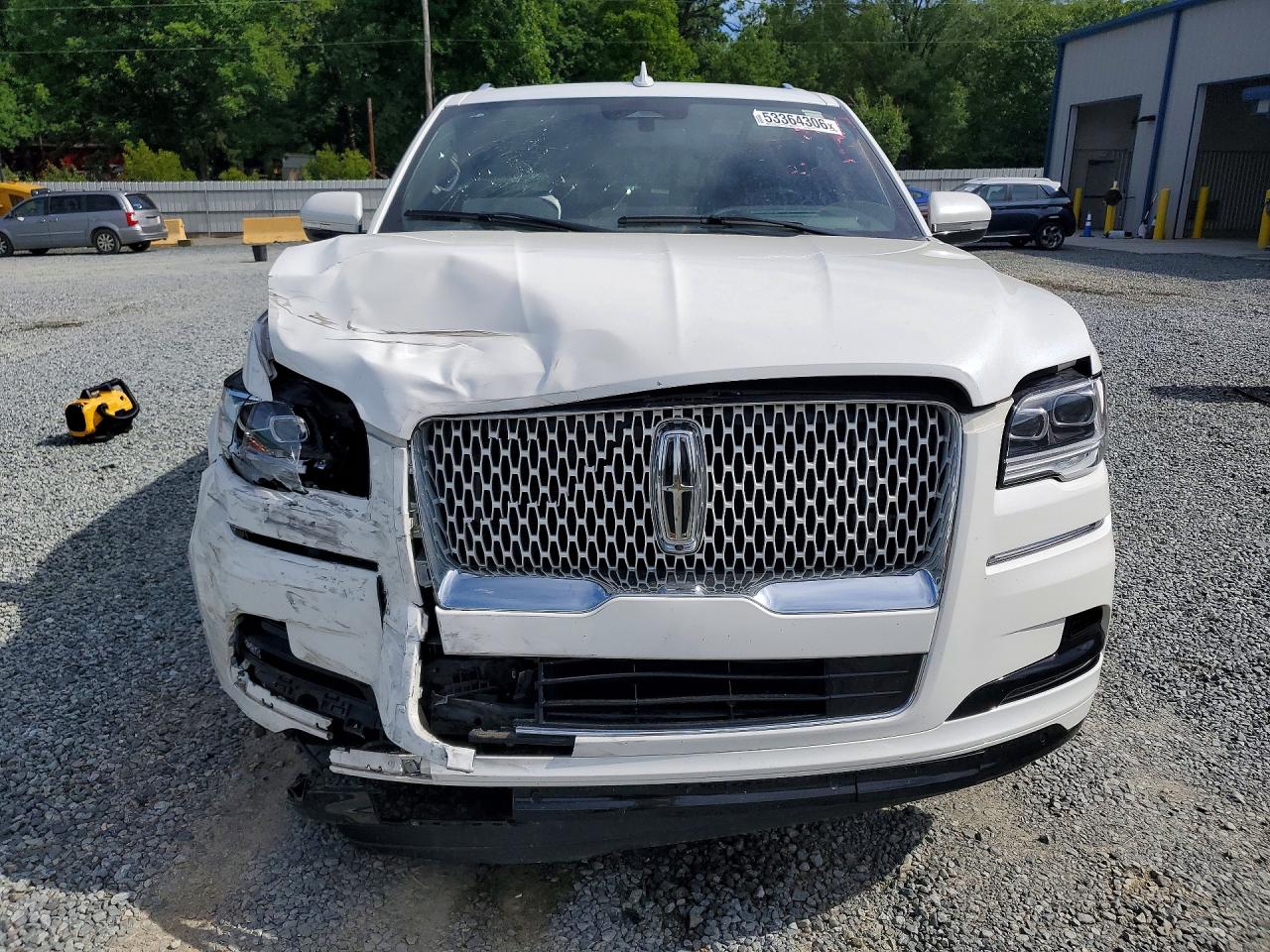 Lincoln Navigator L Reserve