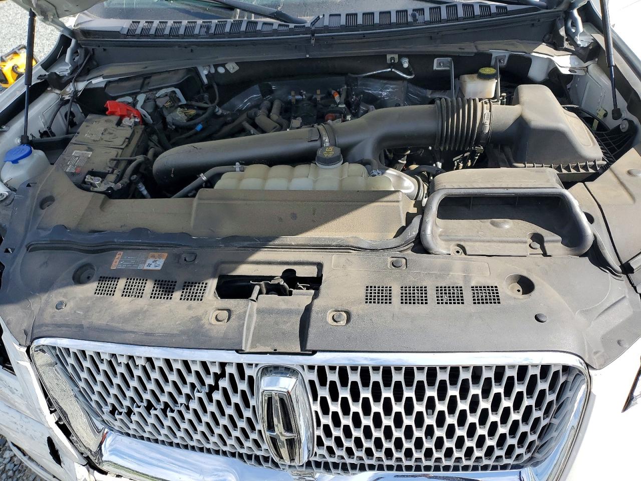 Lincoln Navigator L Reserve