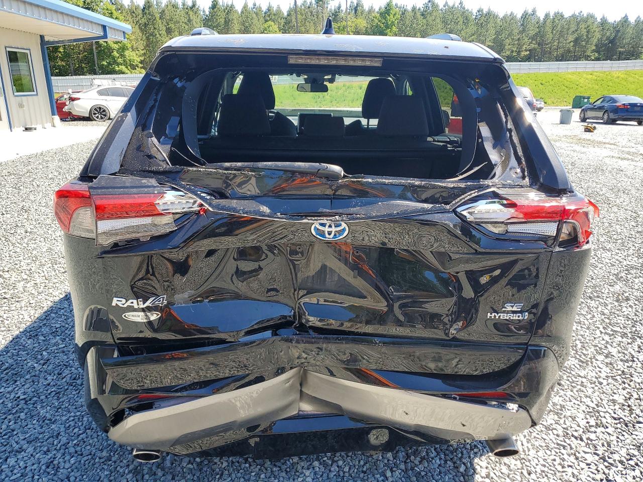 Toyota RAV4 Se