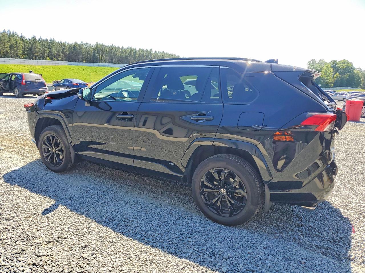 Toyota RAV4 Se