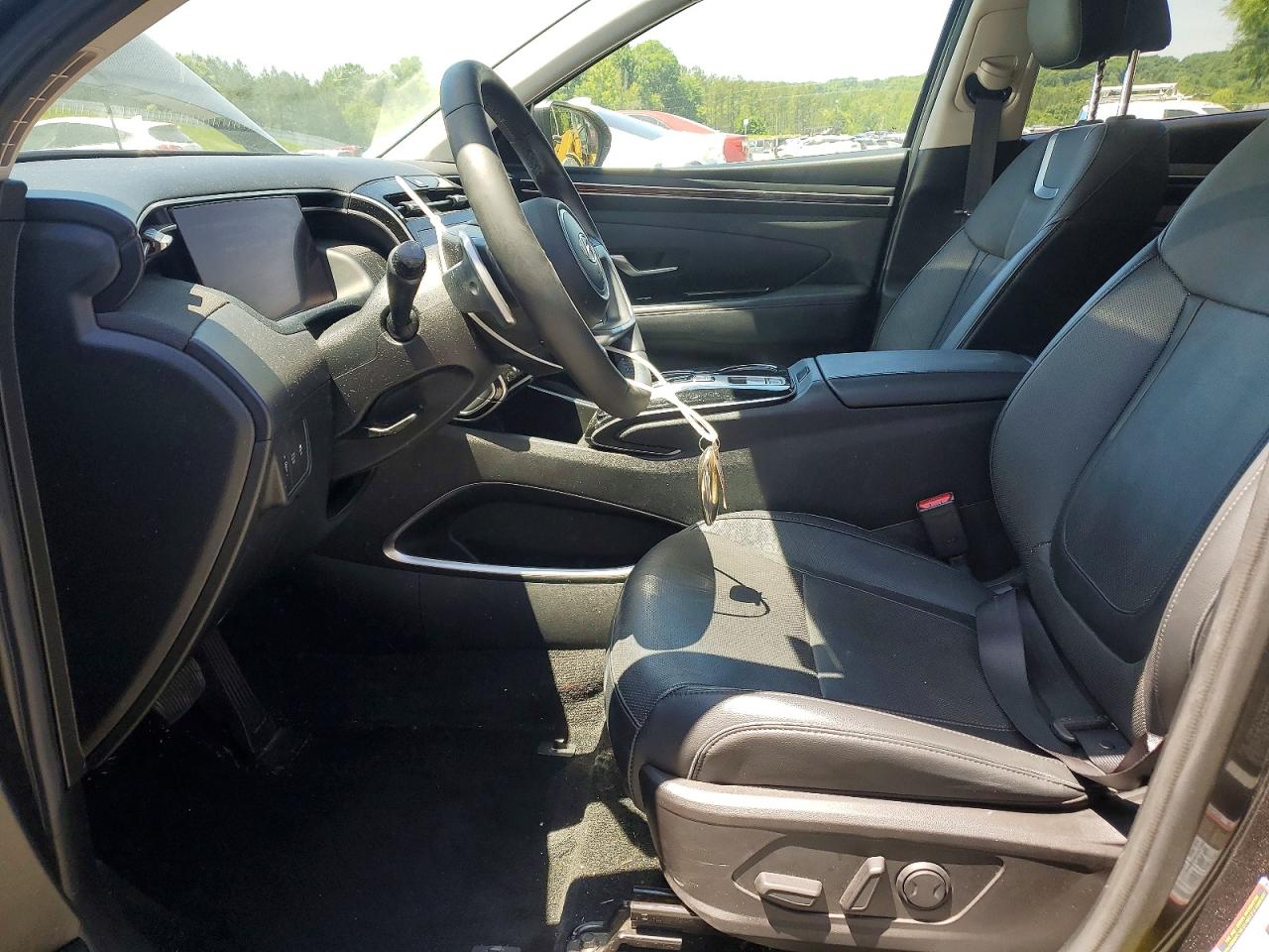 Hyundai TUCSON Limited