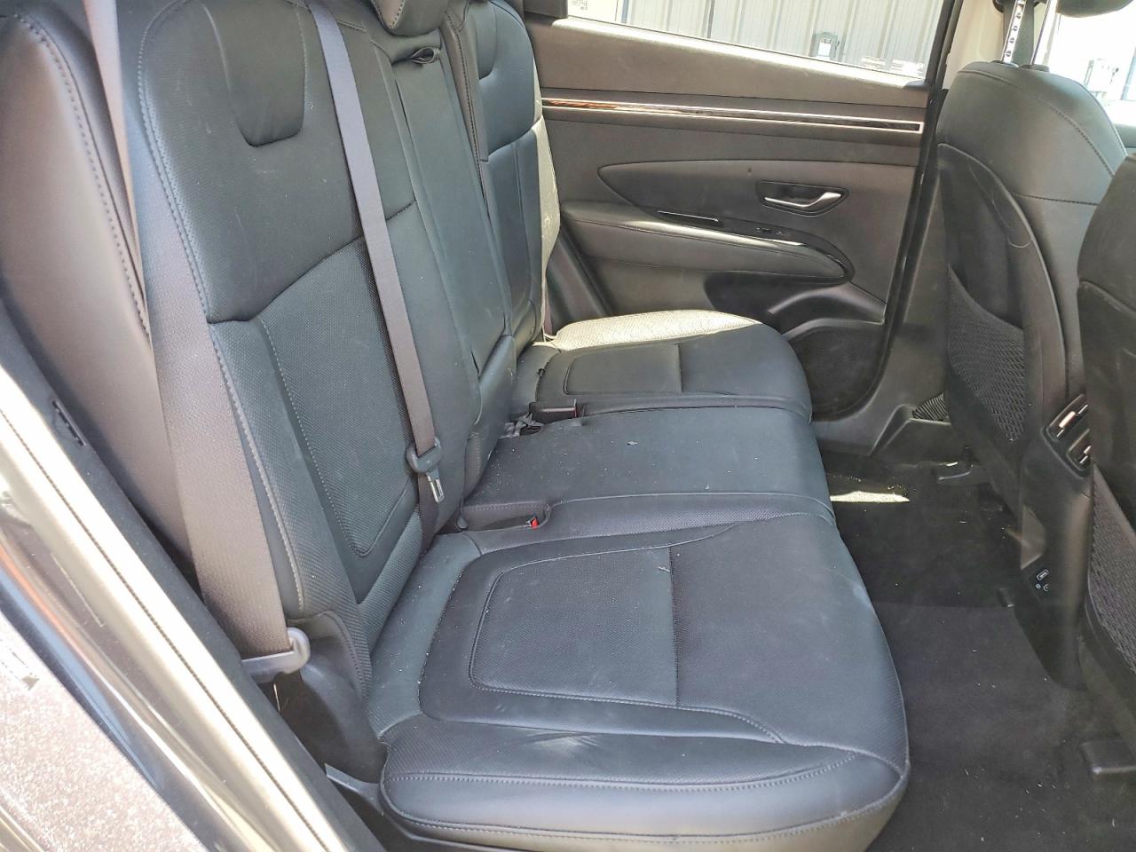 Hyundai TUCSON Limited