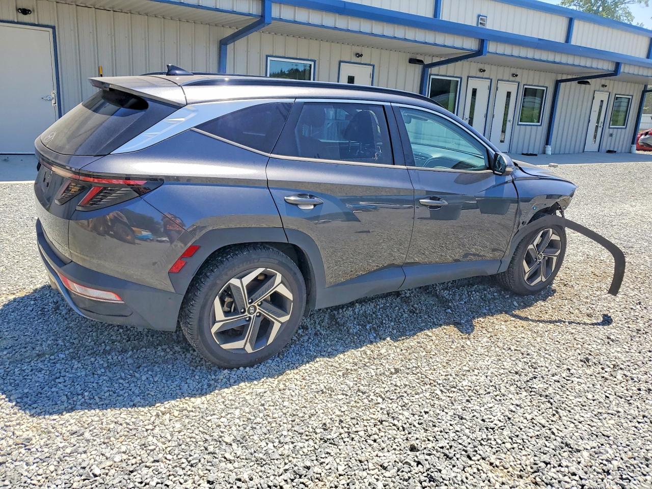 Hyundai TUCSON Limited