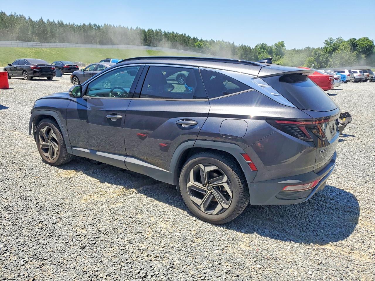 Hyundai TUCSON Limited