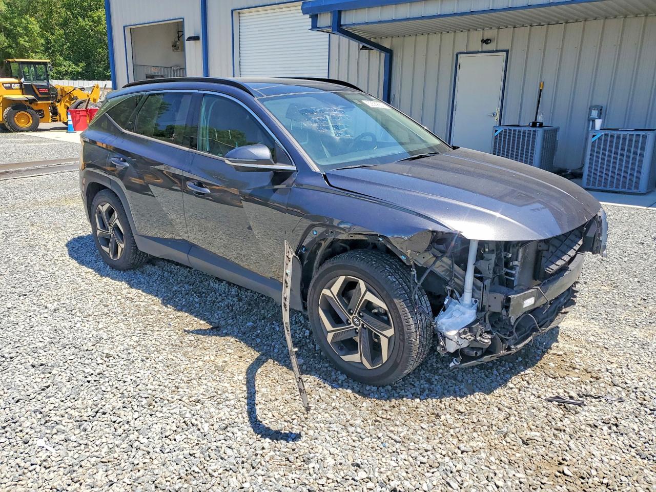 Hyundai TUCSON Limited