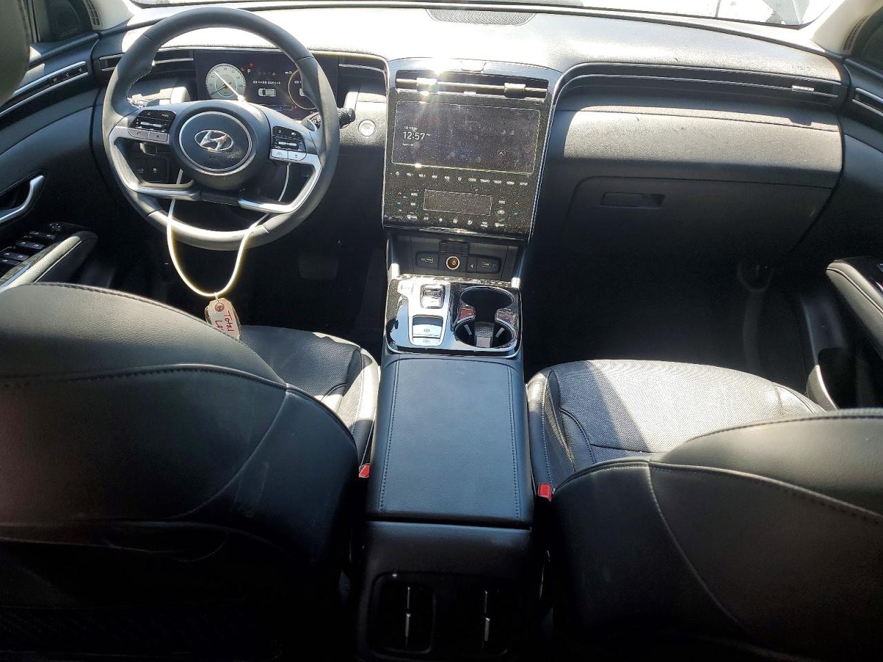 Hyundai TUCSON Limited