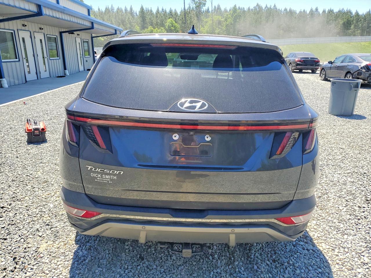 Hyundai TUCSON Limited